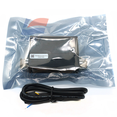 Sensor de flujo de gas de la serie YJJ FS4008-30-O8-CV-A FS4008 Medidor de flujo de masa de gas