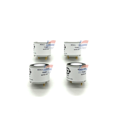 YJJ 4OxLL CiTiceL Sensor de oxígeno y gas O2 para la seguridad industrial T90 Tiempo de respuesta 15 segundos Número de parte AA783-33H AA783-33K