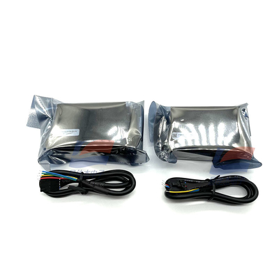 YJJ FS4003-5-04-BV-N Sensor de flujo de masa de gas medidor de flujo para humedad de trabajo -20- 65 95%RH sin hielo