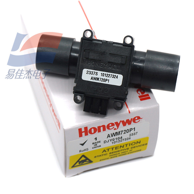 YJJ AWM720P1 Atomizador ± 200SLPM Interfaz del sensor de flujo 22mm 15V Voltagem máxima de suministro de funcionamiento en el método de envasado a granel