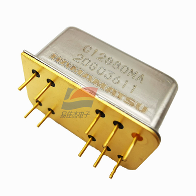 YJJ C12880MA Alta sensibilidad Microespectrómetro ultracompacto del tamaño de una punta de dedo Rango de respuesta espectral 340-780 Nm