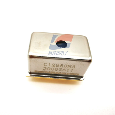YJJ C12880MA Alta sensibilidad Microespectrómetro ultracompacto del tamaño de una punta de dedo Rango de respuesta espectral 340-780 Nm