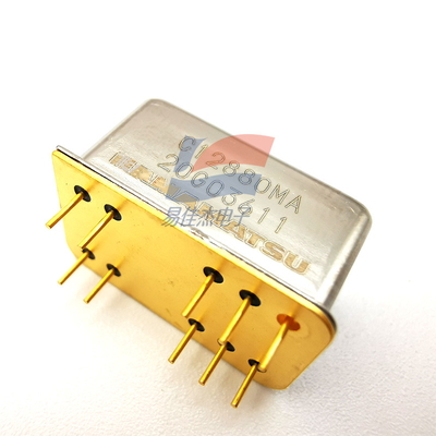 YJJ C12880MA Alta sensibilidad Microespectrómetro ultracompacto del tamaño de una punta de dedo Rango de respuesta espectral 340-780 Nm