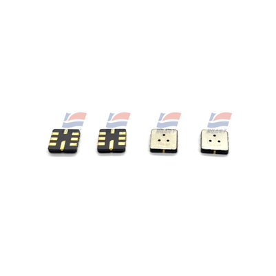 YJJ SMD1001 El sensor de gas HCHO portátil perfecto con tecnología de semiconductores MEMS y rango de detección de 0-3ppm