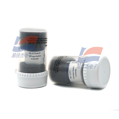 Sensor de gas de sulfuro de hidrógeno electroquímico de alta potencia YJJ 3H 4H con cambio máximo cero equivalente de 1 ppm