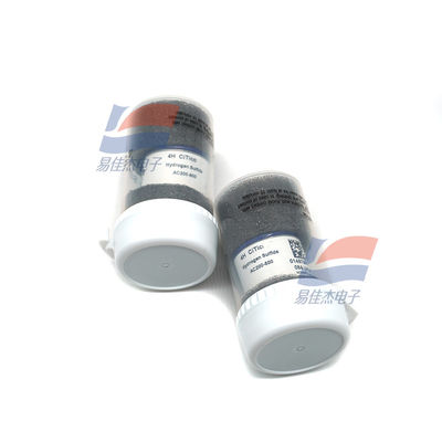 Sensor de gas de sulfuro de hidrógeno electroquímico de alta potencia YJJ 3H 4H con cambio máximo cero equivalente de 1 ppm