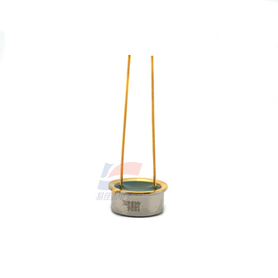 YJJ S1226-44BQ Sensor de fotometría de precisión en el rango UV visible con supresión del infrarrojo cercano