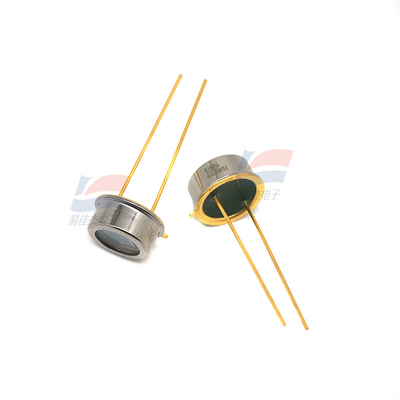 YJJ S1226-44BQ Sensor de fotometría de precisión en el rango UV visible con supresión del infrarrojo cercano