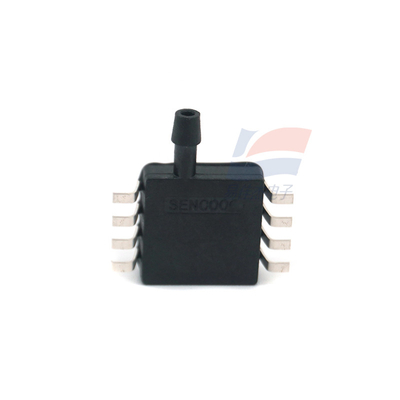 Modulo de sensor de presión del tubo de admisión transversal XGZP6887A con rango de presión de 100 kPa y fuente de alimentación de 5,0 Vdc/3,3 Vdc
