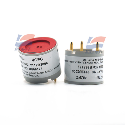 Sensor de gas de monóxido de carbono (CO) 4CFC Número de pieza: 2112B2006 Confiabilidad líder en la industria
