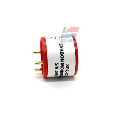 El sensor de gas de monóxido de carbono de larga duración de pequeño volumen YJJ SGX-4CO se utiliza para detectores de gases de humo de consumo