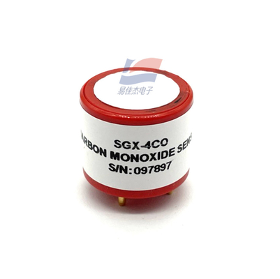 El sensor de gas de monóxido de carbono de larga duración de pequeño volumen YJJ SGX-4CO se utiliza para detectores de gases de humo de consumo