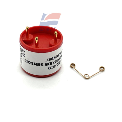 El sensor de gas de monóxido de carbono de larga duración de pequeño volumen YJJ SGX-4CO se utiliza para detectores de gases de humo de consumo