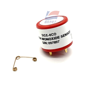 El sensor de gas de monóxido de carbono de larga duración de pequeño volumen YJJ SGX-4CO se utiliza para detectores de gases de humo de consumo
