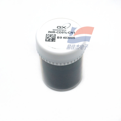 YJJ INIR-CD5 Sensor de gas infrarrojo integrado Sensores de aire 25 con tensión de alimentación máxima de 5 V