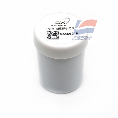 YJJ INIR-ME5 Sensor de gas de aire infrarrojo integrado 3.3V Fuente de alimentación de trabajo y temperatura mínima de funcionamiento -40 C