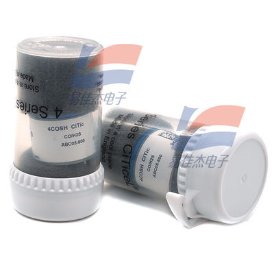 4COSH Monóxido de carbono / Sulfuro de hidrógeno CO / H2S Sensor de gas dual Número de pieza ABC05-800 Para seguridad industrial y equipo de detección portátil