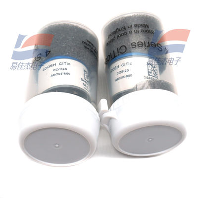 4COSH Monóxido de carbono / Sulfuro de hidrógeno CO / H2S Sensor de gas dual Número de pieza ABC05-800 Para seguridad industrial y equipo de detección portátil