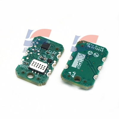 YJJ MiCS-VZ-89TE Sensor de concentración de COV de 125 MW para el rango de monitoreo 400-2000 ppm y frecuencia de salida de actualización 1 Hz