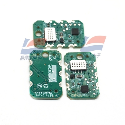 YJJ MiCS-VZ-89TE Sensor de concentración de COV de 125 MW para el rango de monitoreo 400-2000 ppm y frecuencia de salida de actualización 1 Hz
