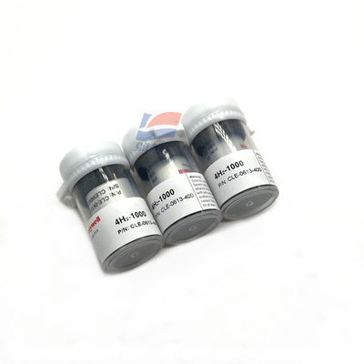 Estabilidad a largo plazo 4H2-1000 Sensor de hidrógeno de línea clásica 0-1000 ppm con 10 ppm Resolución y 2% de valor de señal/mes