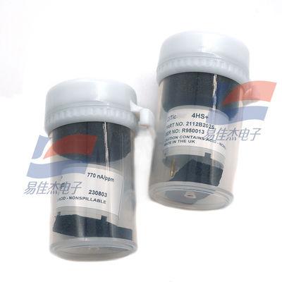 4HS+ Sensor de gas de sulfuro de hidrógeno (H2S) Número de pieza: 2112B2025 Confiabilidad líder en la industria