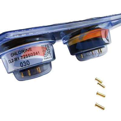 YJJ CL2-B1 Sensor de gas de cloro electroquímico se utiliza en petroquímica, carbón y otros campos industriales