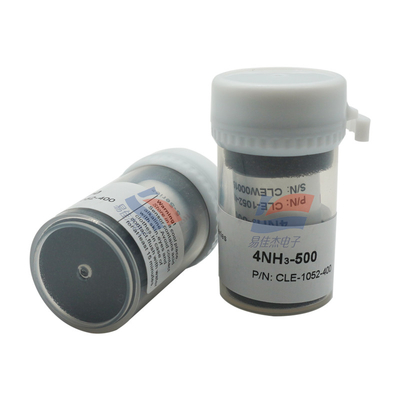 4NH3-500 Sensor de gas de amoníaco electroquímico con sesgo cero 0-500 ppm CLE-1052-400