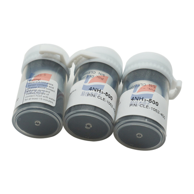 4NH3-500 Sensor de gas de amoníaco electroquímico con sesgo cero 0-500 ppm CLE-1052-400