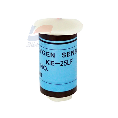 21% de O2 Gas de prueba Compatible KE-25F3LF Sensor electroquímico de oxígeno libre de plomo con respuesta rápida