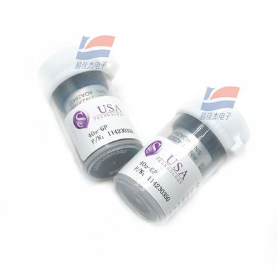 Sensor de gas de oxígeno electroquímico 4O2-GP P/N 114-230-350 para la mayoría de los sistemas de detección de seguridad vital