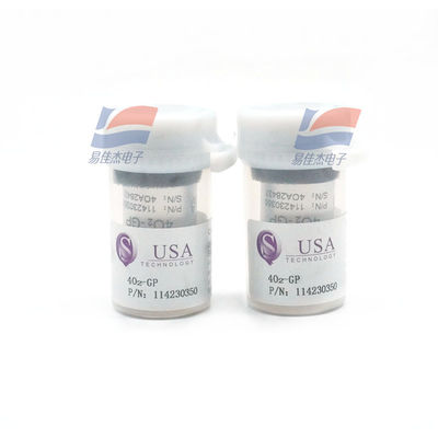 Sensor de gas de oxígeno electroquímico 4O2-GP P/N 114-230-350 para la mayoría de los sistemas de detección de seguridad vital