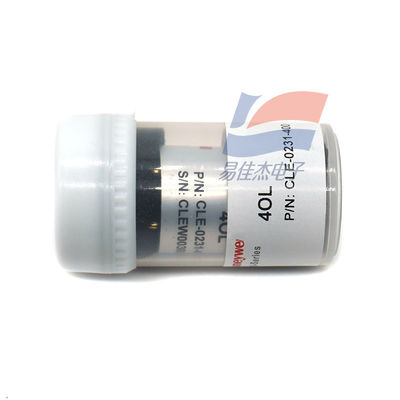 4OL CLE-0231-400 Sensor de oxígeno electroquímico para industrias como la ingeniería química del petróleo y la metalurgia del carbón
