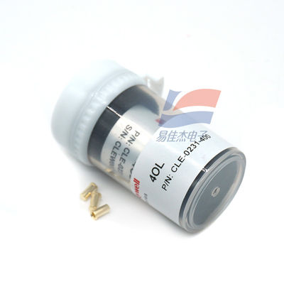 4OL CLE-0231-400 Sensor de oxígeno electroquímico para industrias como la ingeniería química del petróleo y la metalurgia del carbón
