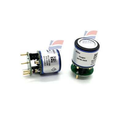 Módulo 4OX-V de sensor de gas de oxígeno AAY80-390 con tecnología electroquímica e inmunidad a la falsa alarma