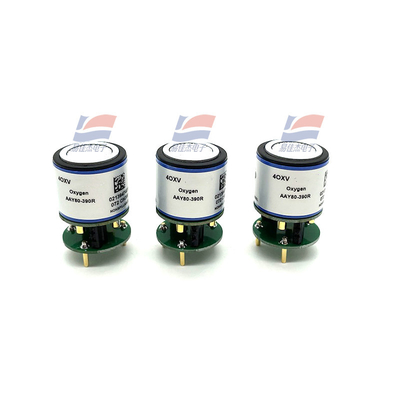 Módulo 4OX-V de sensor de gas de oxígeno AAY80-390 con tecnología electroquímica e inmunidad a la falsa alarma