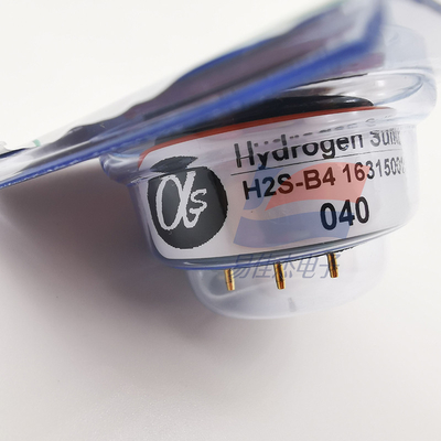 YJJ H2S-B4 Sensor electroquímico de sulfuro de hidrógeno de alta resolución Sensibilidad 2ppm H2S Valor de detección ppb