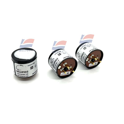 YJJ MiniPID2 Detección de fotoionización de iones VOC Sensor PID T90 Tiempo de respuesta de 8 segundos y bajo valor de detección de 5 ppb