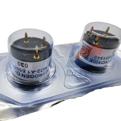 YJJ NO2-A1 Sensor de NO2 portátil teléfono sobre el sensor de dióxido de nitrógeno para monitores de dióxido de nitrógeno