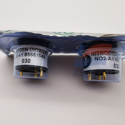 YJJ NO2-A1 Sensor de NO2 portátil teléfono sobre el sensor de dióxido de nitrógeno para monitores de dióxido de nitrógeno