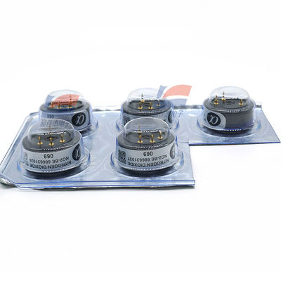 YJJ NO2-B1 0-20PPM Sensor electroquímico de dióxido de nitrógeno Monitoreo de las emisiones de seguridad industrial