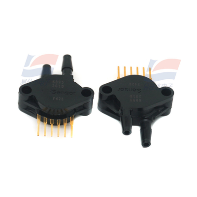 XGZP6895D200KPDG Sensor de presión con puertos superiores dobles ± 2% de precisión para mediciones de alta precisión