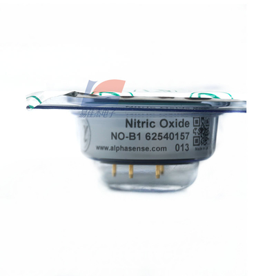 YJJ NO-B1 Sensor electroquímico de óxido nítrico de gas con rango lineal de -20 -25 ppm 400 620nA/ppm Sensibilidad