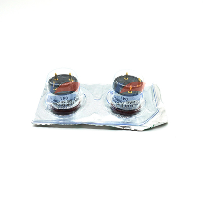 El sensor de gas de dióxido de azufre electroquímico YJJ SO2-AE se utiliza para el detector de gases de combustión