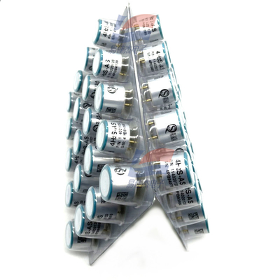 YJJ 4H2S-AS Sensor de sulfuro de hidrógeno de tres electrodos para la detección de seguridad de gases de minas tiene un rango de medición de 0-100 ppm