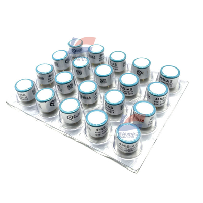 YJJ 4H2S-AS Sensor de sulfuro de hidrógeno de tres electrodos para la detección de seguridad de gases de minas tiene un rango de medición de 0-100 ppm