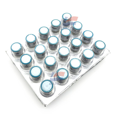 YJJ 4H2S-AS Sensor de sulfuro de hidrógeno de tres electrodos para la detección de seguridad de gases de minas tiene un rango de medición de 0-100 ppm