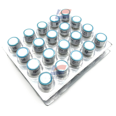 YJJ 4H2S-AS Sensor de sulfuro de hidrógeno de tres electrodos para la detección de seguridad de gases de minas tiene un rango de medición de 0-100 ppm