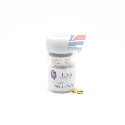 YJJ 4O2-GP Sensor de oxígeno electroquímico de dos electrodos es adecuado para la mayoría de los detectores de seguridad vital