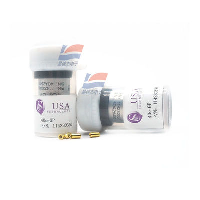 YJJ 4O2-GP Sensor de oxígeno O2 0-25% para la mayoría de los detectores de seguridad de la vida (P/N 114-230-350)